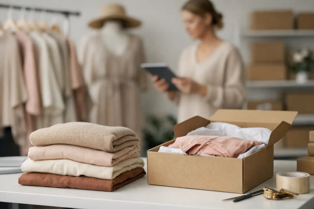 When Do Online Boutiques Restock?