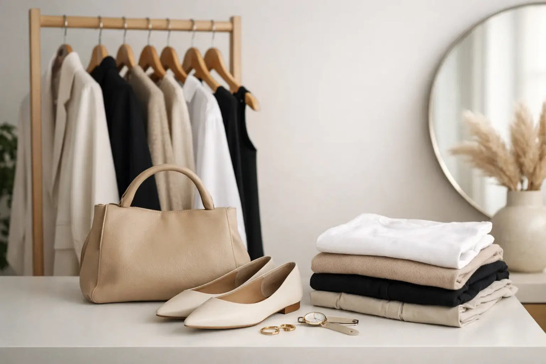 The Elevated Basics Trend Makes Getting Dressed Easy