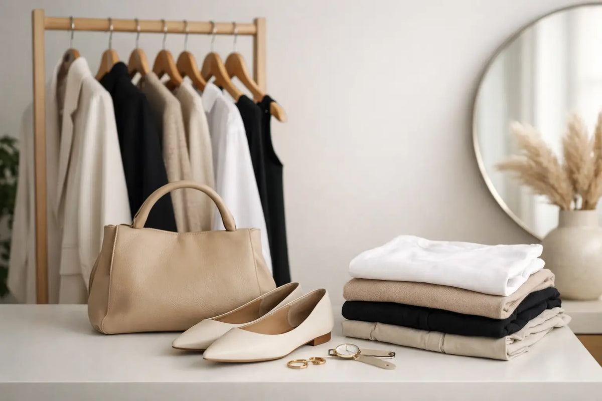 The Elevated Basics Trend Makes Getting Dressed Easy