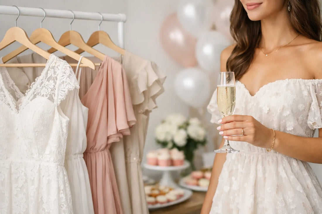 Bridal Shower Outfit Ideas That Always Work