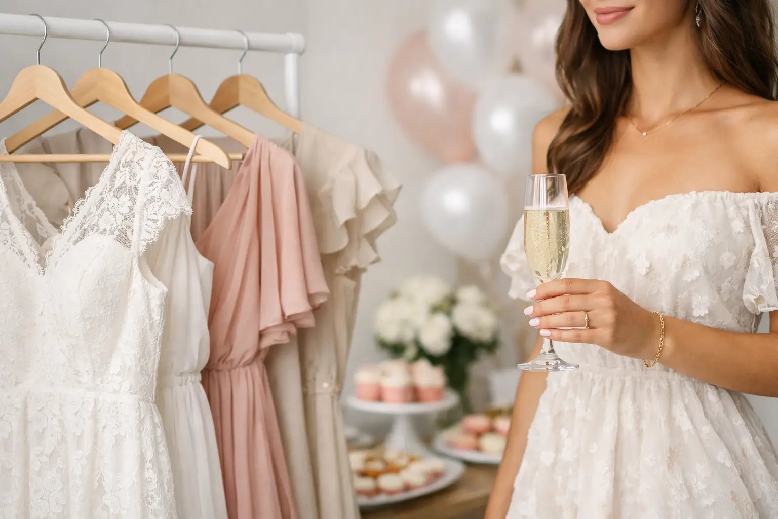 Bridal Shower Outfit Ideas That Always Work