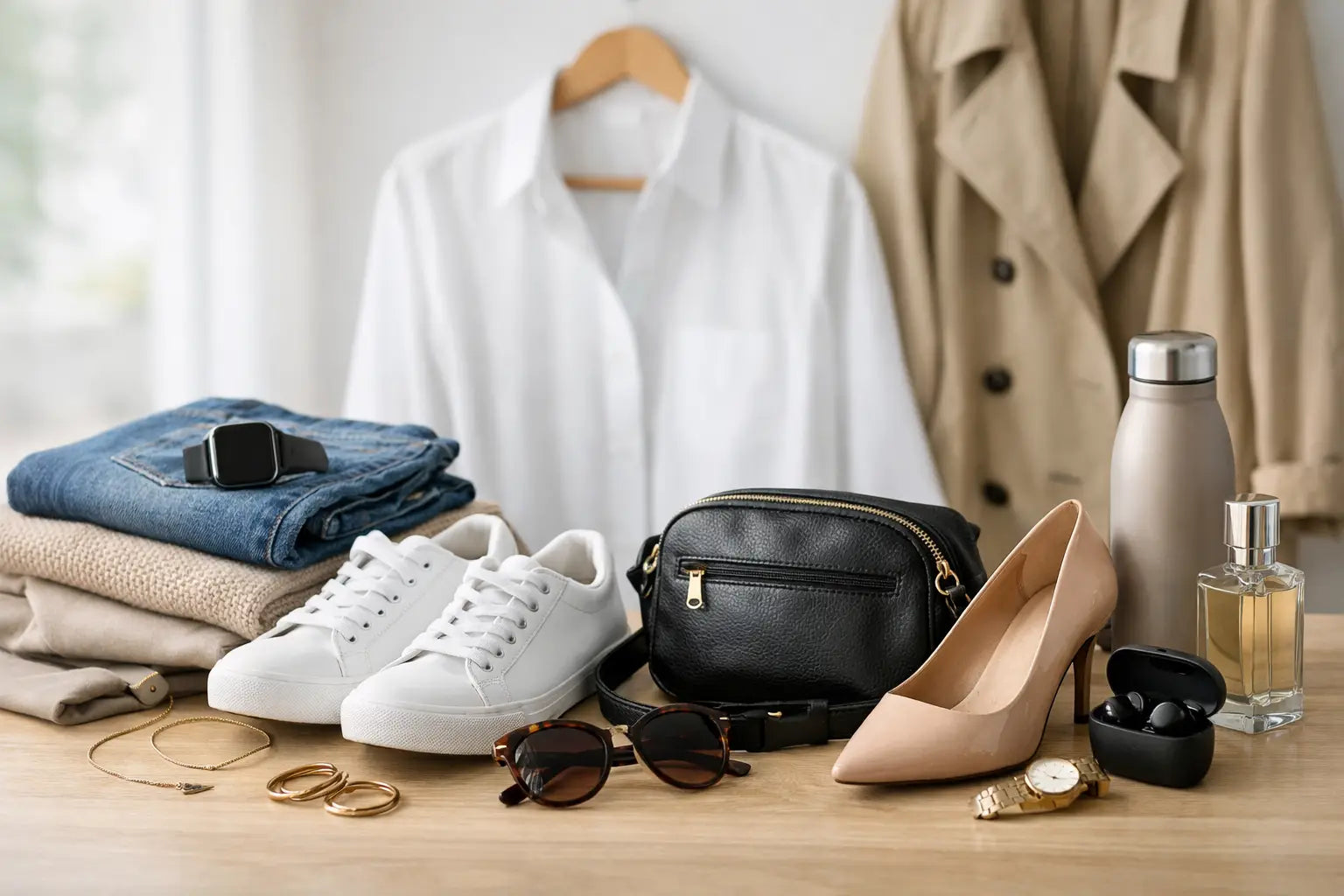 12 Everyday Fashion Staples That Do More