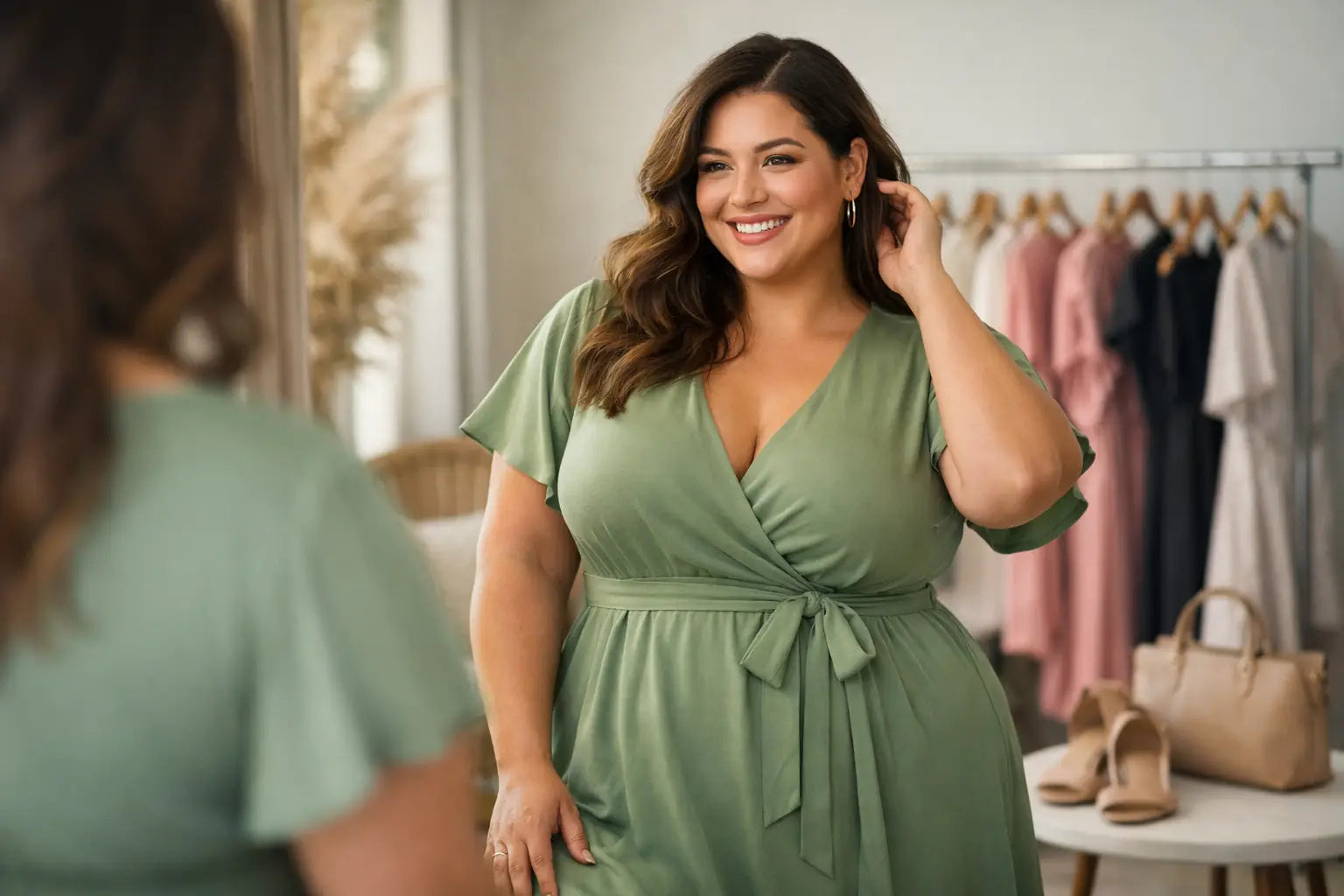 Plus Size Boutique Dresses That Get Worn