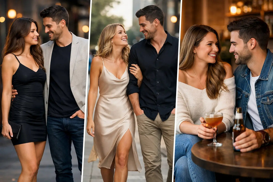 12 Date Night Outfit Examples to Copy