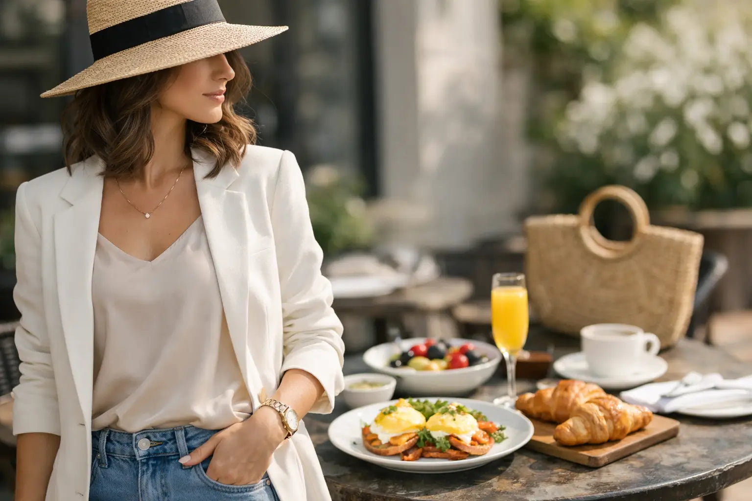 What to Wear for Brunch Without Overthinking