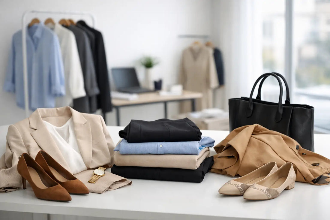 9 Best Versatile Workwear Pieces for Every Week