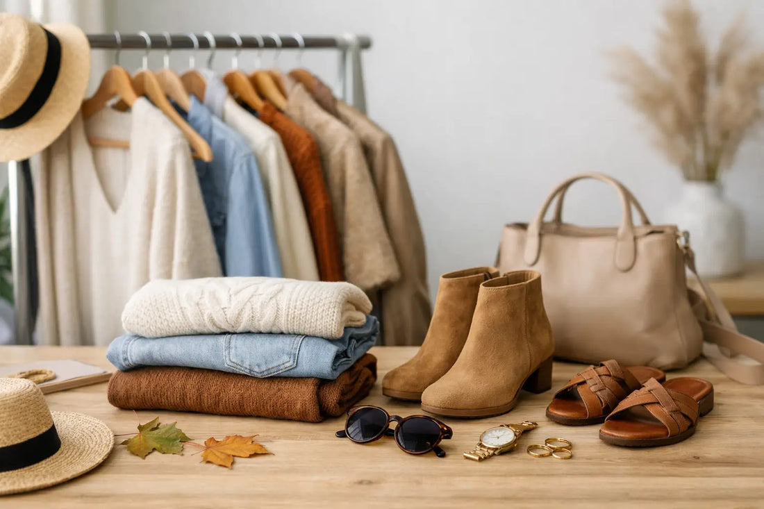 Seasonal Wardrobe Update Guide That Works