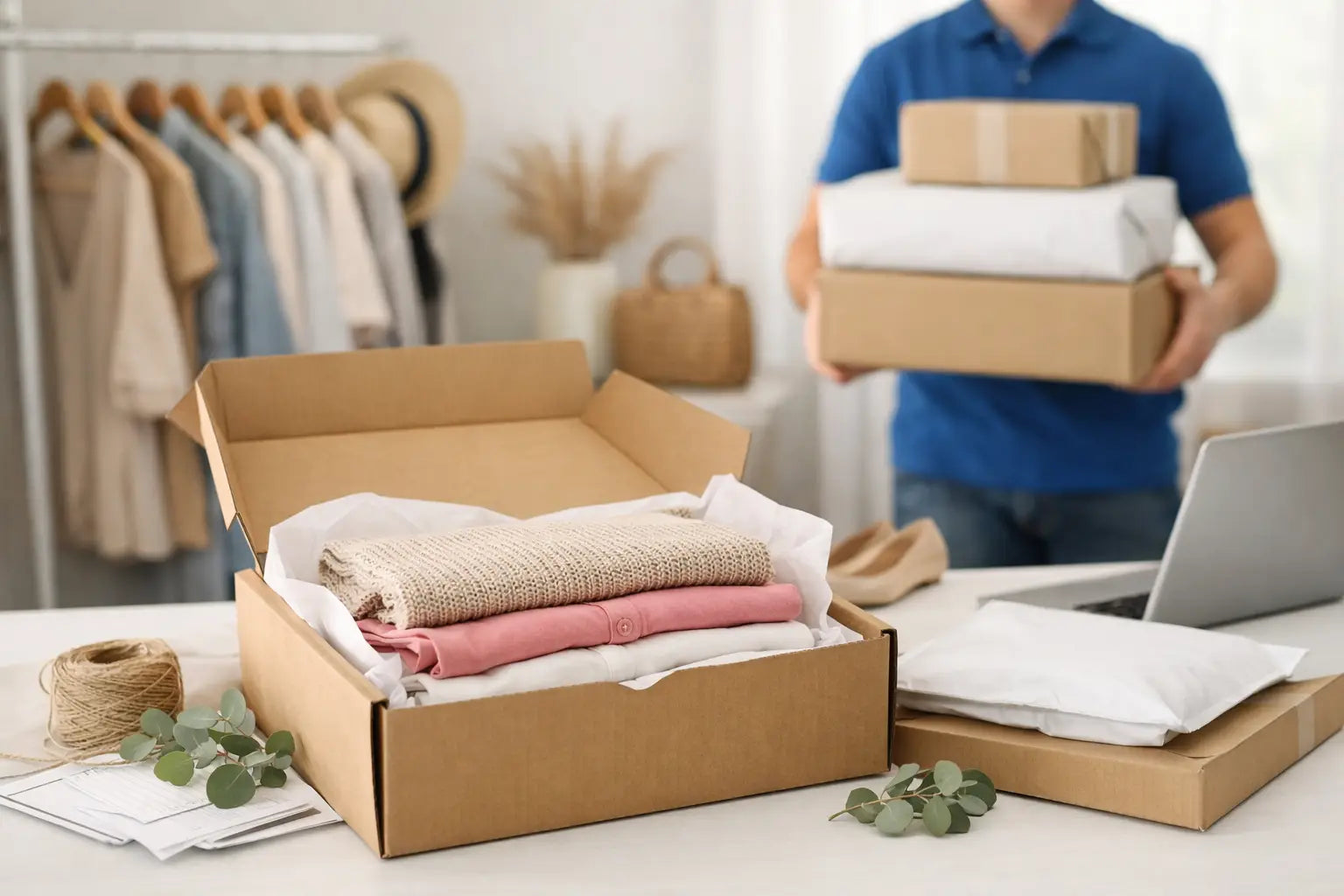 Free Shipping Clothing Boutiques That Deliver