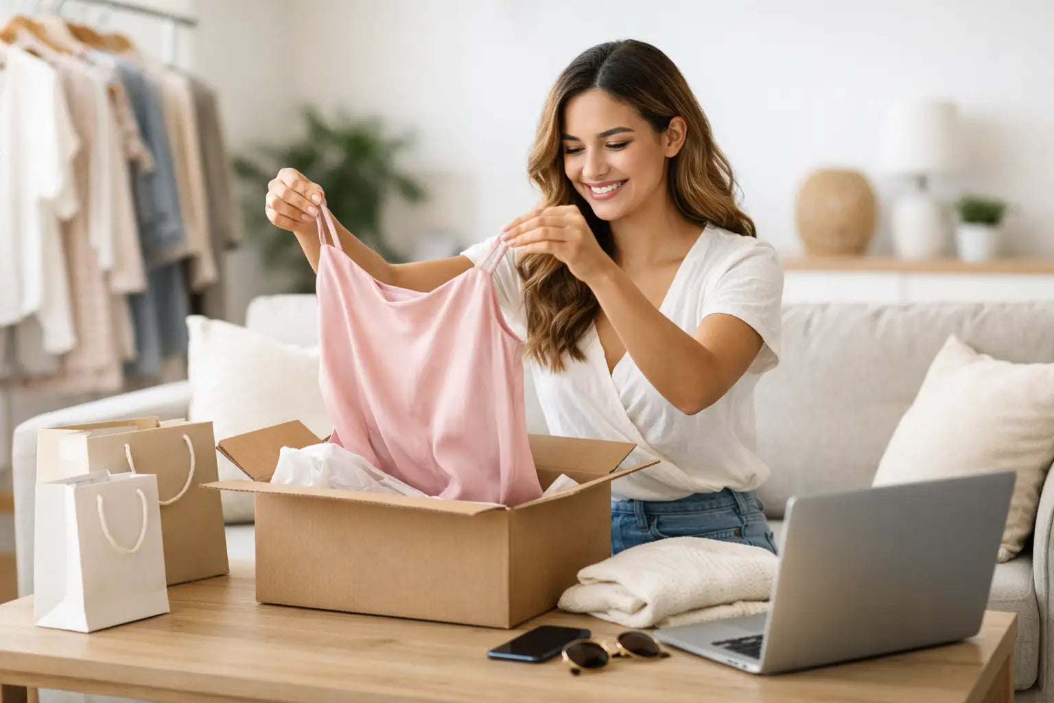 Affordable Online Boutique Clothing That Delivers