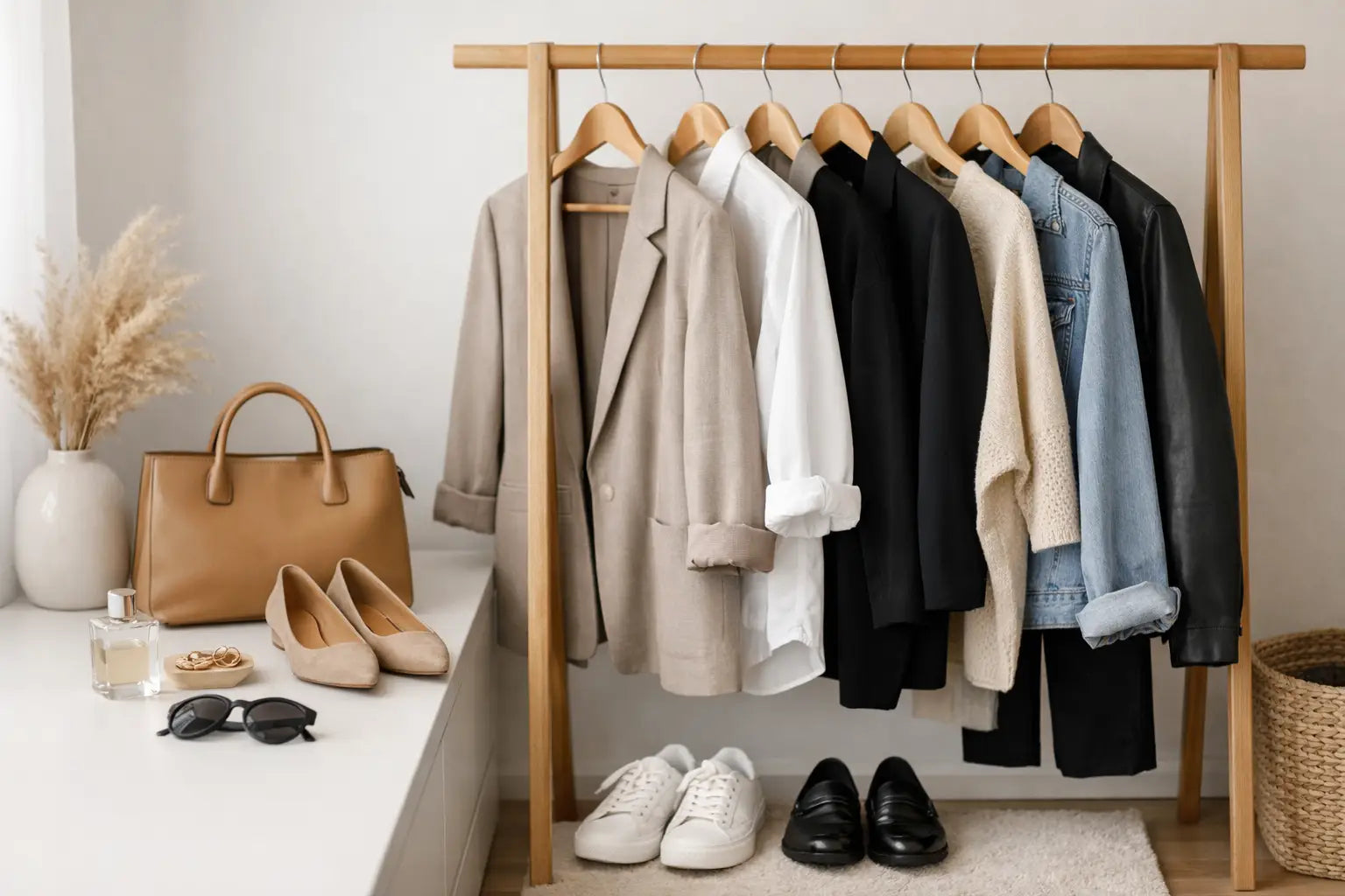 How to Build Capsule Wardrobe That Works