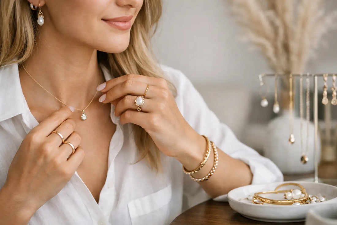 How to Style Boutique Jewelry Every Day