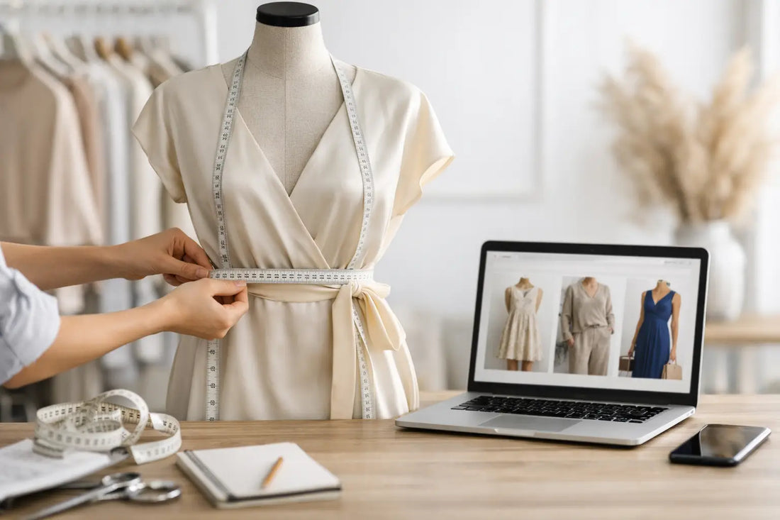 Online Boutique Sizing Guide That Works