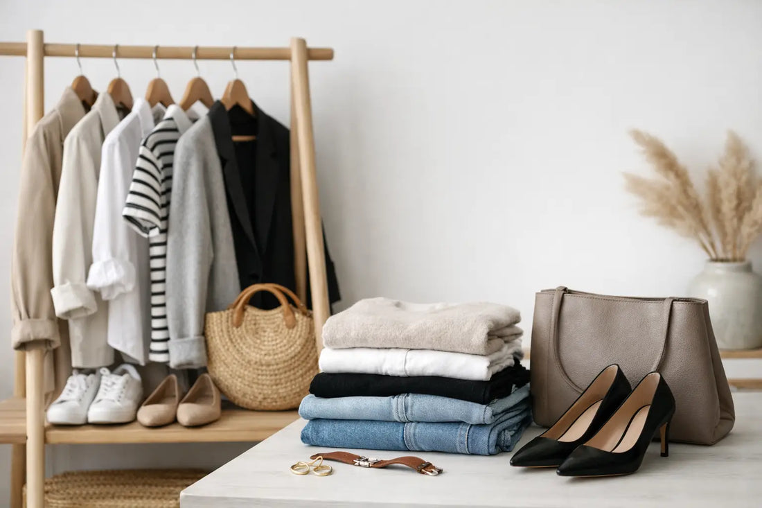 How to Build a Capsule Wardrobe on a Budget
