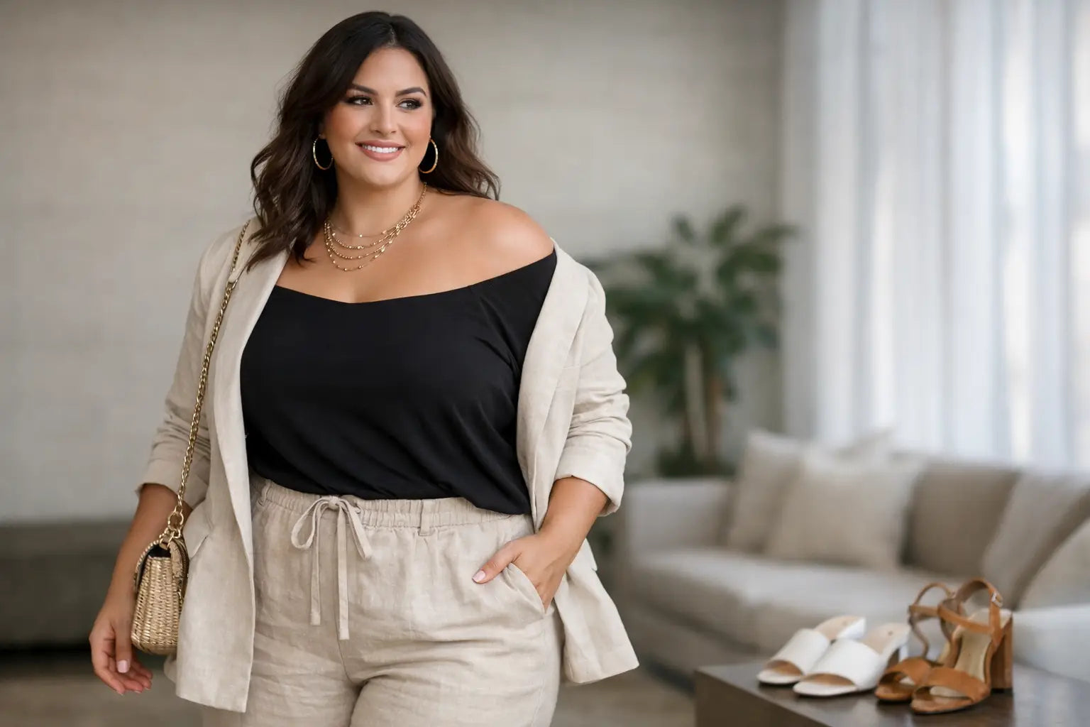 Plus Size Style Trends to Wear Now