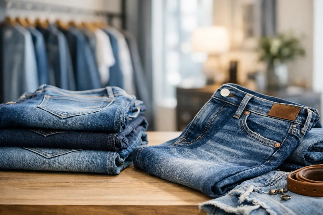 Boutique Denim Review for Your Next Best Fit