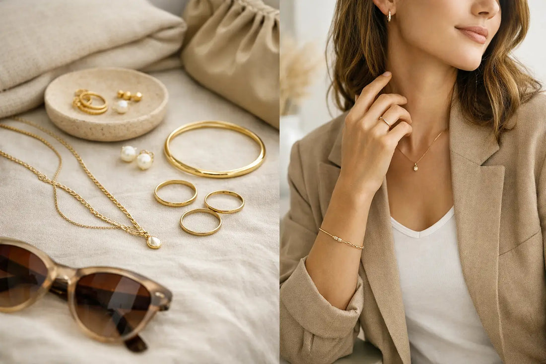 Everyday Jewelry Styling Guide for Easy Outfits