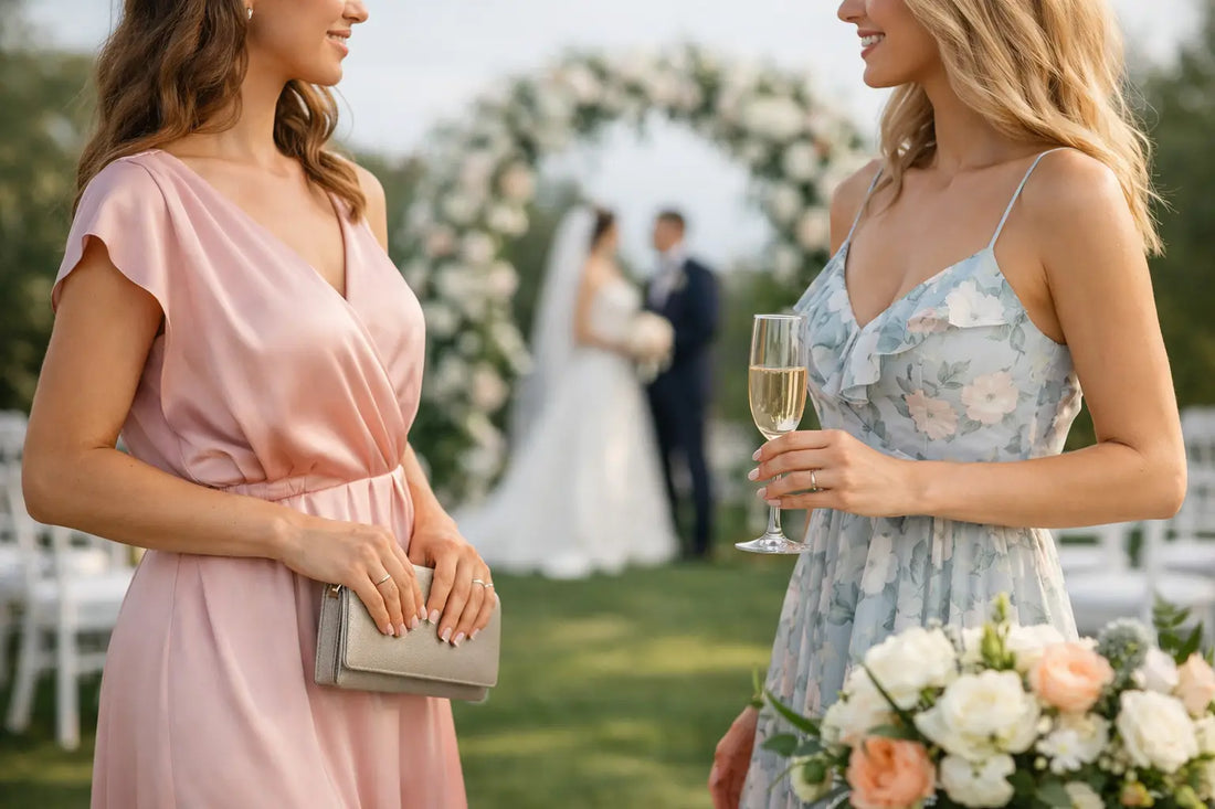 Boutique Dresses for Wedding Guest Style